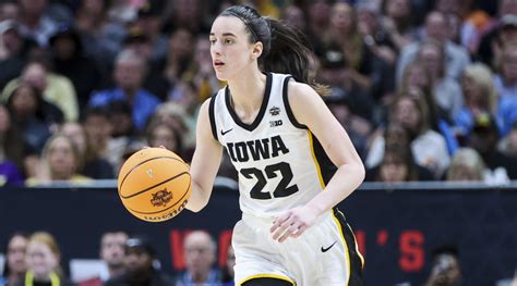 when will caitlin clark play in the wnba