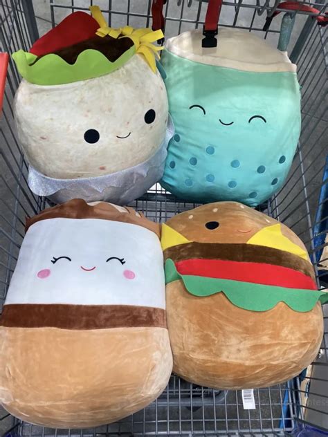 When Will Costco Get New Squishmallows
