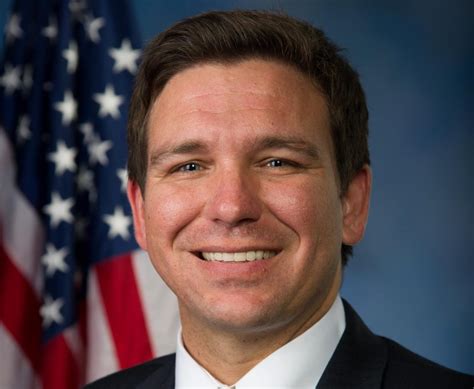 when will desantis not be governor
