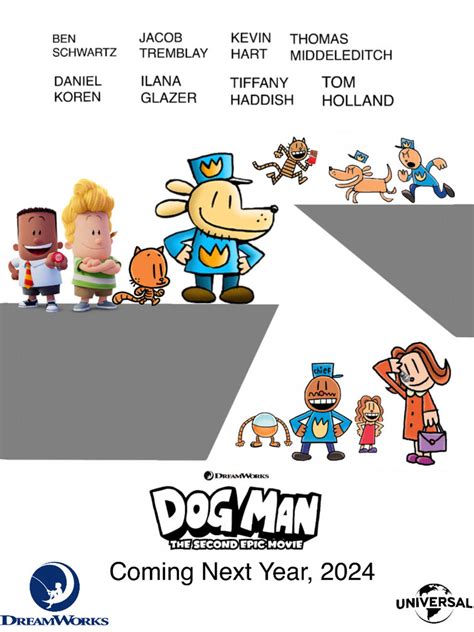 when will dog man 13 come out
