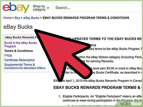 When Will Ebay Bucks Be Available