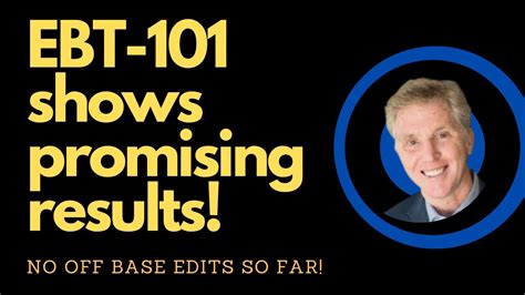 EBT101 Release Date: When Will EBT101 Be Available for Online Use?