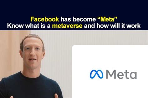 when will facebook become meta