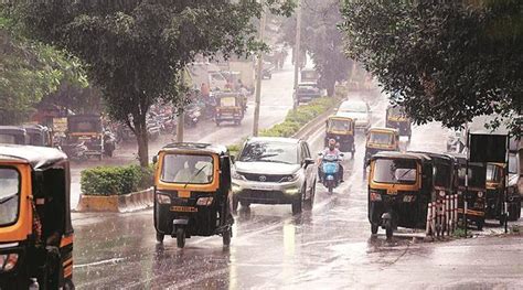 when will it rain today in pune