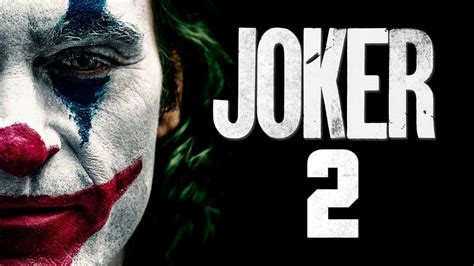 when will joker 2 come out