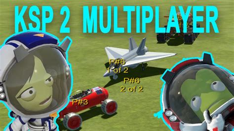 when will ksp 2 multiplayer come out