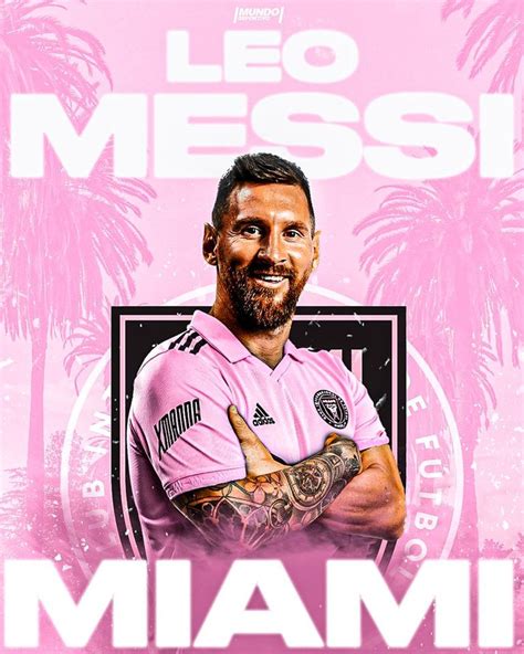 when will messi play for miami