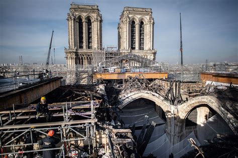when will notre dame cathedral be finished