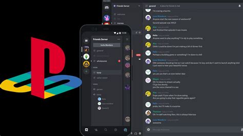 Discord Will Be Incorporated With PS5 By Next Year!