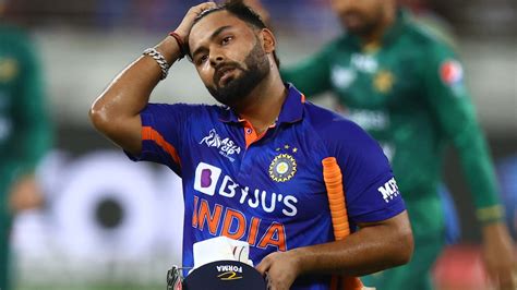 when will rishabh pant play again