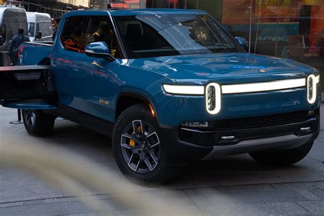 when will rivian stock ipo