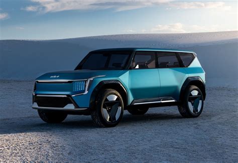 when will the 2024 kia ev9 be available