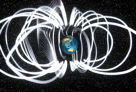 when will the earth magnetic field flip