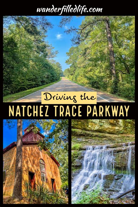 When Will The Natchez Trace Reopen