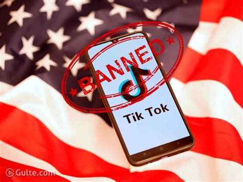 when will the us ban tiktok