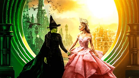 when will wicked come to streaming
