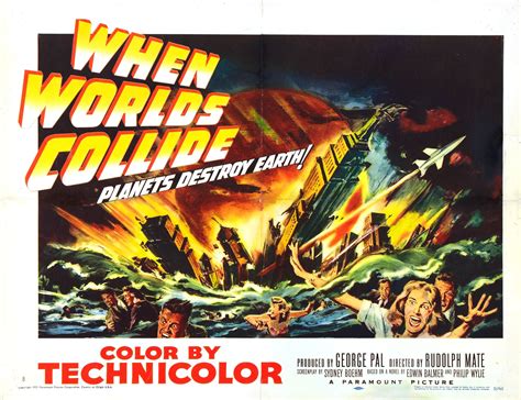 when worlds collide 1951 full movie free