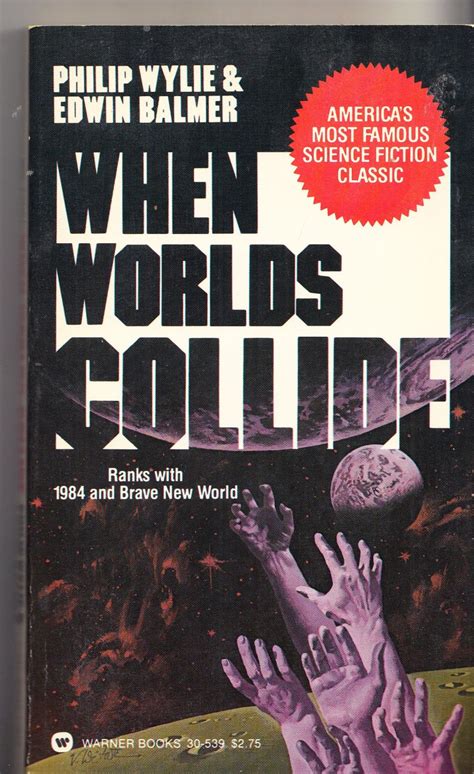 when worlds collide author