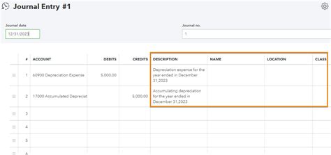 When Would You Enter A Journal Entry