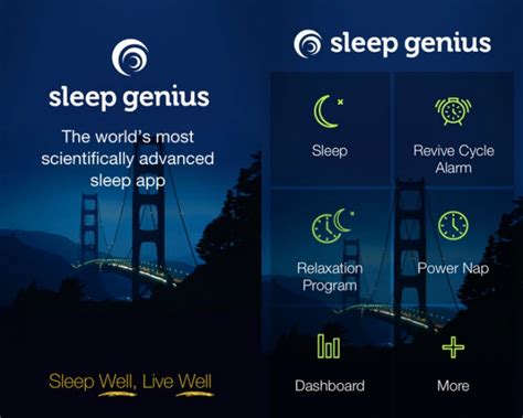 when you sleep genius