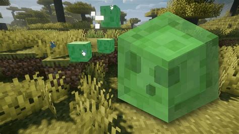 When do slimes spawn minecraft