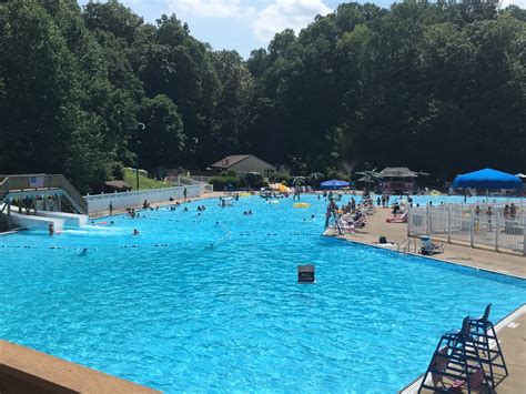 When does burdette pool open?