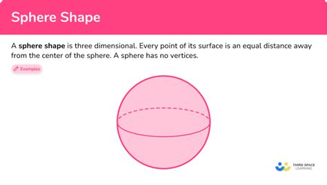 When does spherical mean?