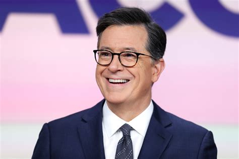 When Does Stephen Colbert Return 2025 Lani Loralyn