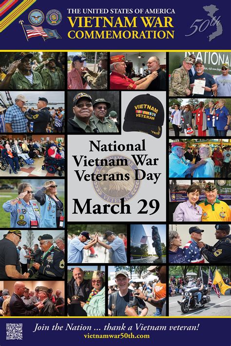 National Vietnam War Veterans Day 2025 Maggy Tiffie