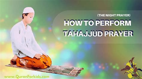 What is Tahajjud Prayer?