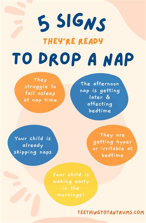 4 Signs It’s Time To Drop A Nap Baby Settler