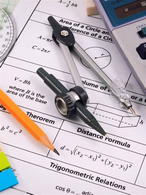 When to study maths?