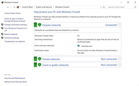 When using a Windows Firewall How do connection security rules differ from firewall rules?