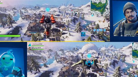 When will fortnite split screen be fixed