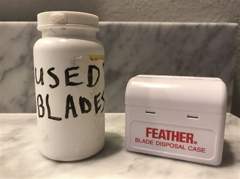 When should you replace your safety razor blade