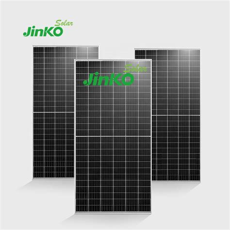 Jinko Solar Panel 560W Solar Systems & Water Pumps Manufacturers