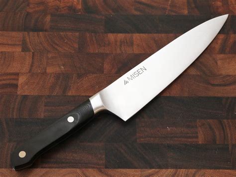 At 65, The Misen Chef's Knife is the Holy Grail of Knives Serious Eats