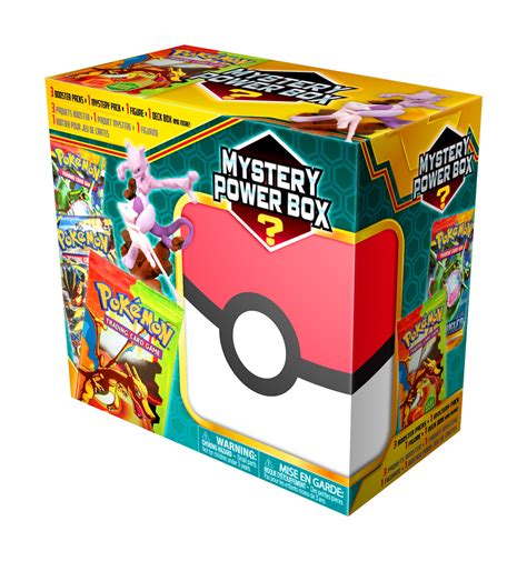 Pokemon Mystery Power Boxes Vintage Packs Seeded 1 5 for sale online eBay