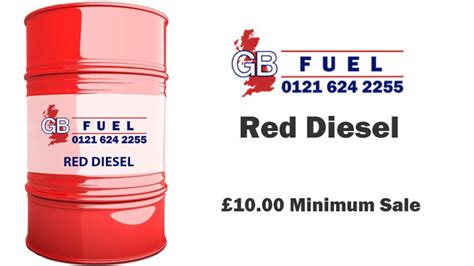 Buy 205Litre Drums Red Diesel, Kerosene, Heating Oil.