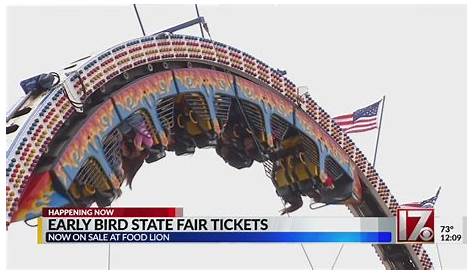 Get Your Discounted Saratoga County Fair Tickets at Stewart's