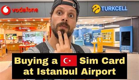 Where Can I Get Gift Card In Istanbul