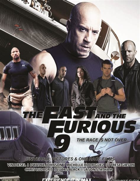 Fast & Furious 9 Hobbs & Shaw (2019) Full Hd Movie