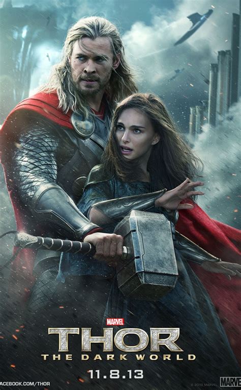 Thor (2011) Posters — The Movie Database (TMDB)