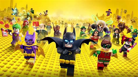 Where Can I Watch The Lego Batman Movie?