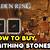 where can you buy smithing stones elden ring