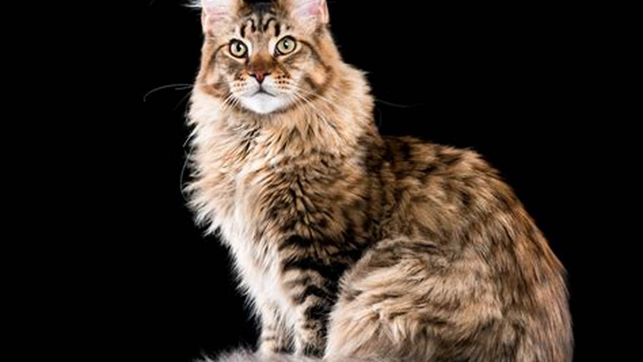 Where Did The Maine Coon Cat Come From?