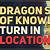 where do you turn in dragon shard of knowledge