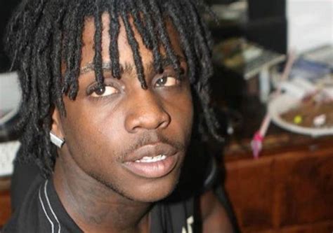 How many kids does rapper Chief Keef have? California