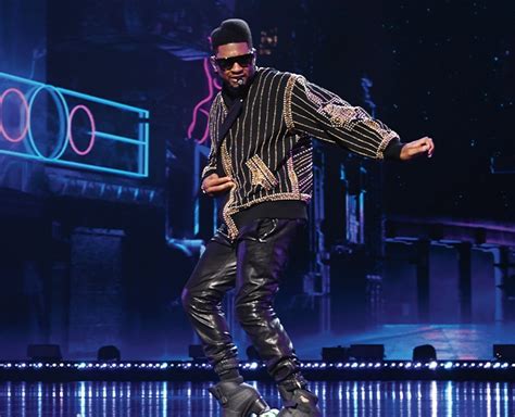 Usher live at the Odyssey March 20, 2015 Belfast Live