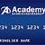 where is academy credit card accepted